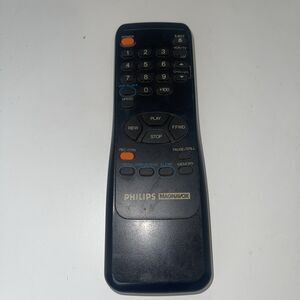 philips Magnavox OEM N9261UD TV VCR Remote Control Genuine Replacement Remote